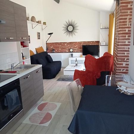 Gite De Pham Belberaud Buitenkant foto