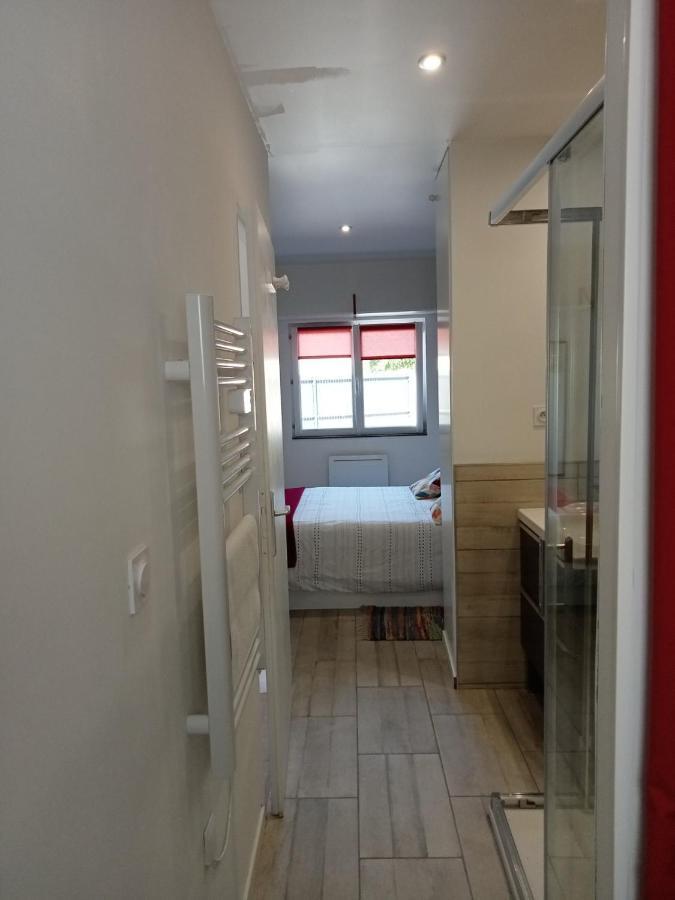 Gite De Pham Belberaud Buitenkant foto