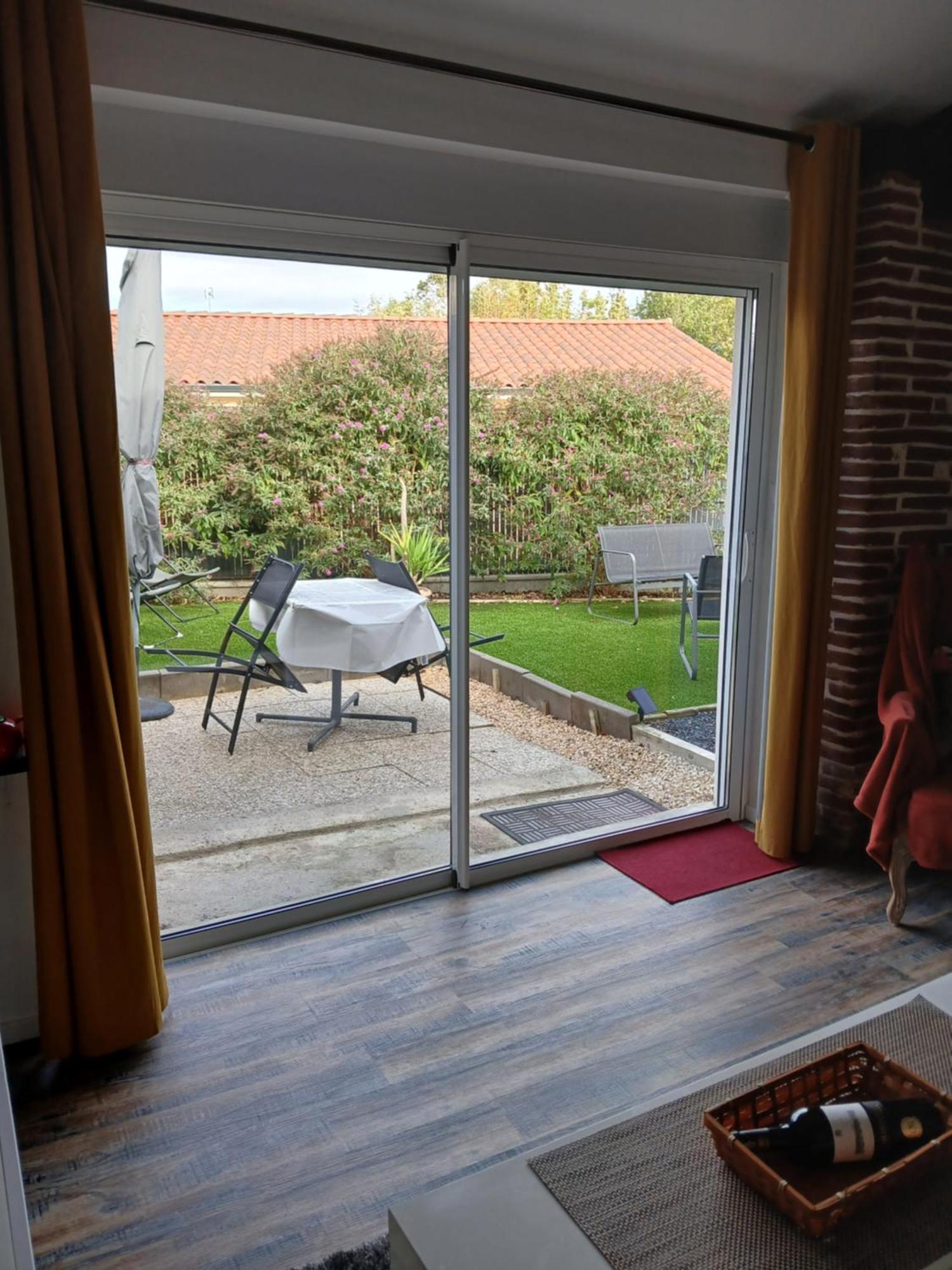 Gite De Pham Belberaud Buitenkant foto
